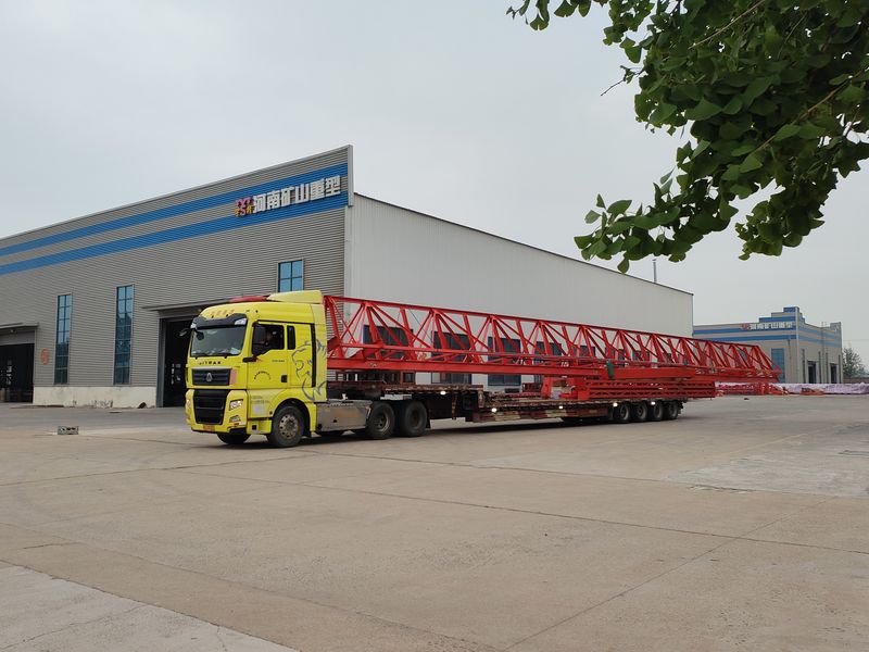 電動葫蘆門式起重機(jī)  MH10t—26m 單懸6米 制作完成，發(fā)往湖北省黃岡市交付客戶使用。